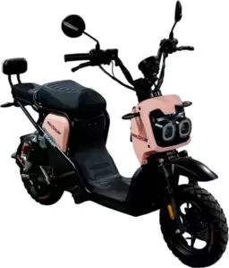 AVM Zoomer (розовый)