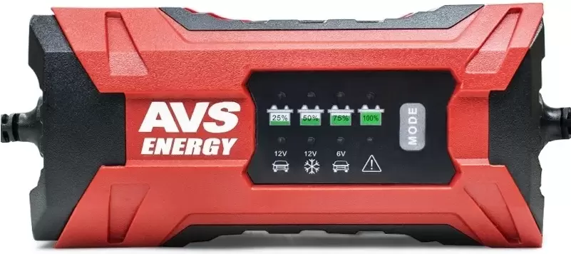 Зарядное устройство AVS BT-2S A07313S фото 2