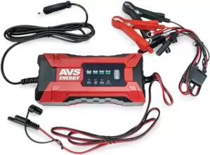 Зарядное устройство AVS BT-2S A07313S фото