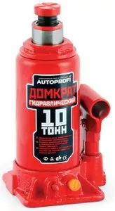 Домкрат Autoprofi DG-10 (10т) фото