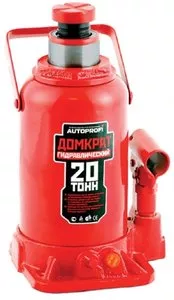 Домкрат Autoprofi DG-20 (20т) фото