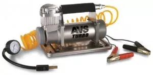 Компрессор автомобильный AVS Turbo KS 900 фото