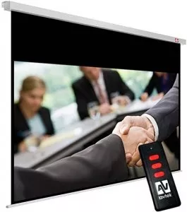 Проекционный экран Avtek Business Electric 270 270x220 фото