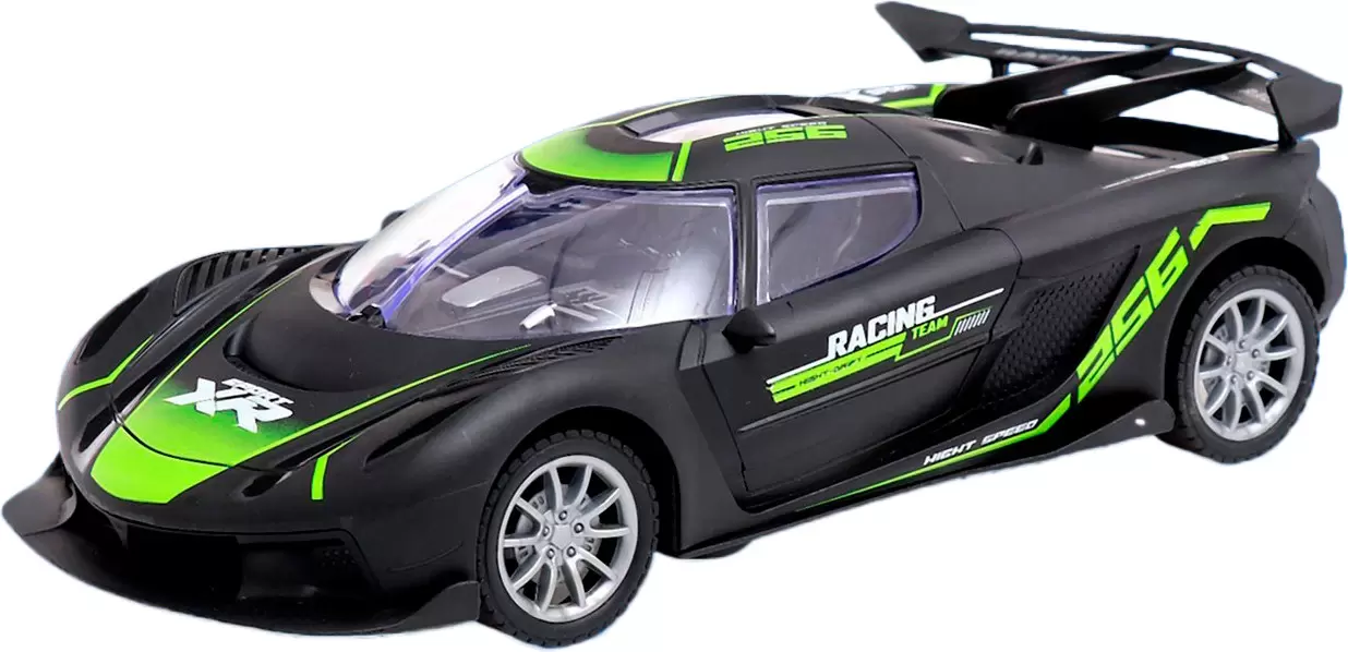 Автоград Машина. Жажда гонок 585-24A 10583048 (черный)