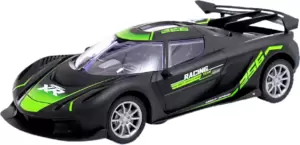 Автомодель Автоград Машина. Жажда гонок 585-24A 10583048 (черный) фото