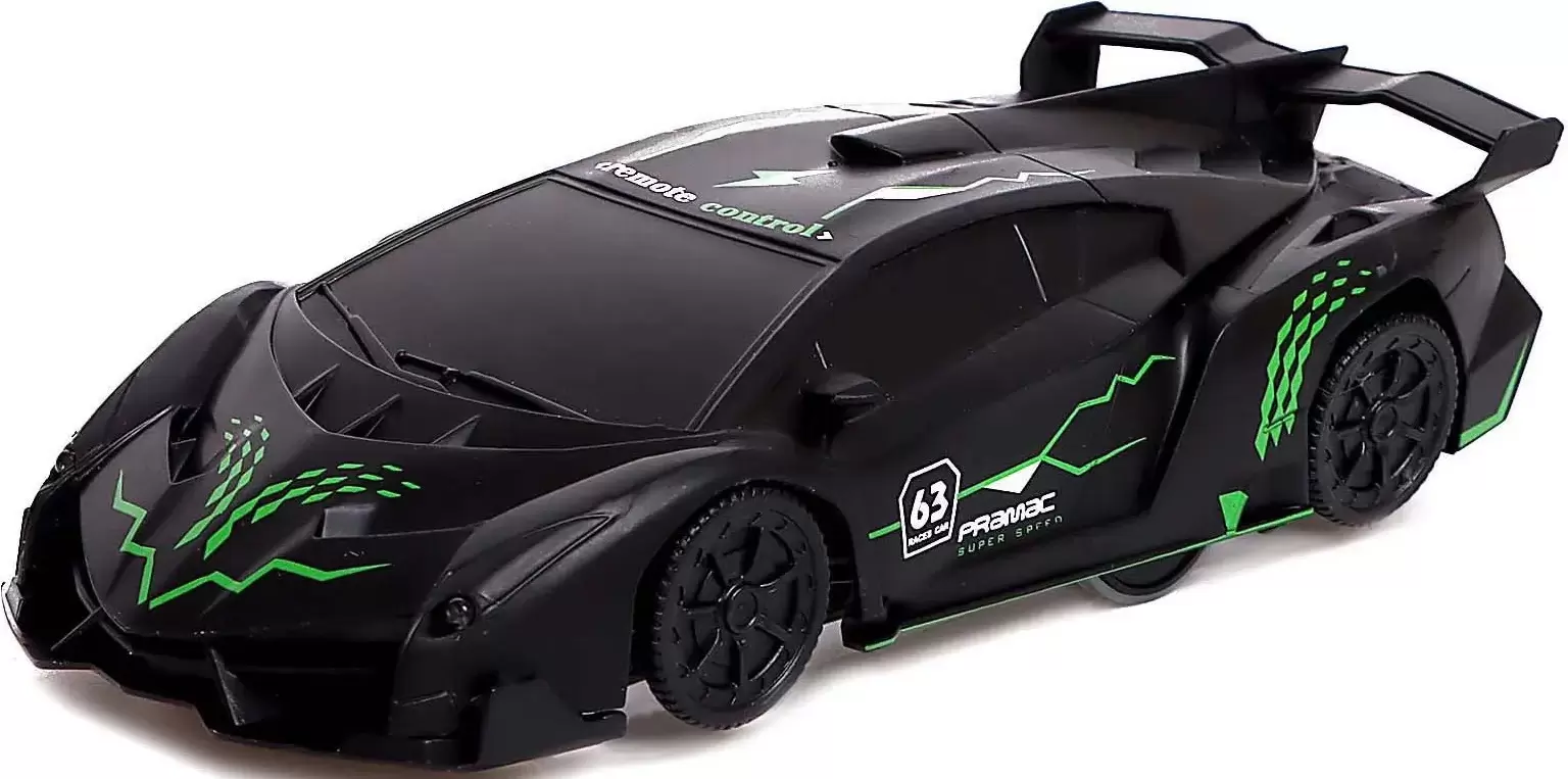 Автоград Машина Racer 9061877 (черный)