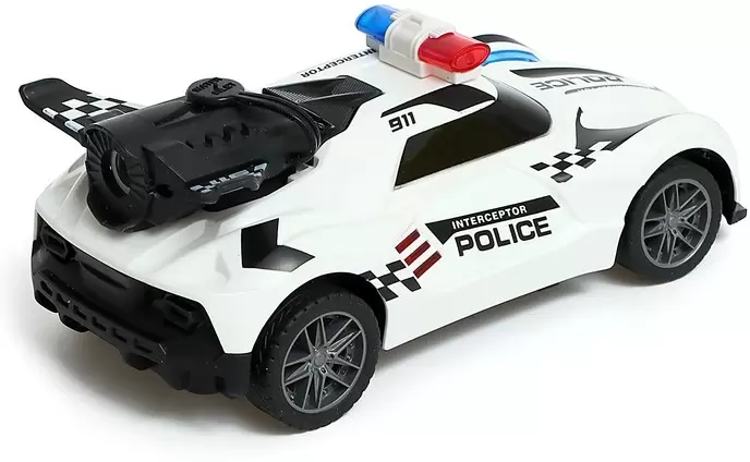 Автомодель Автоград Машина Smoke 9377008 фото