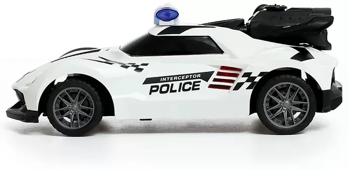 Автомодель Автоград Машина Smoke 9377008 фото