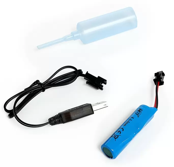 Автомодель Автоград Машина Smoke 9377008 фото