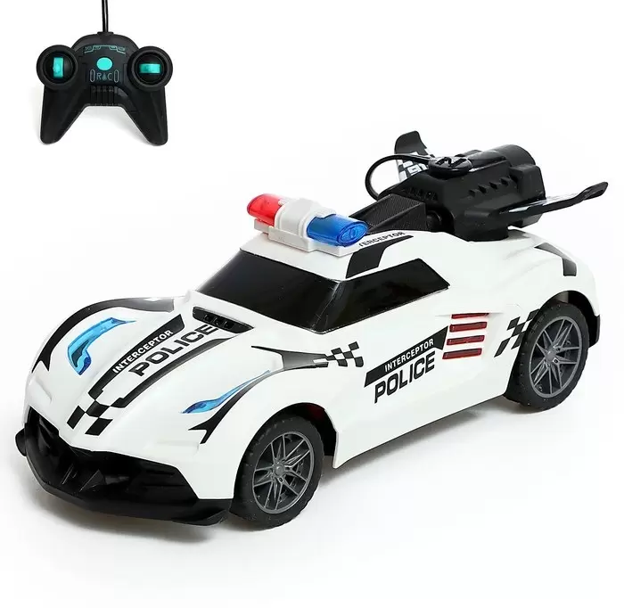 Автомодель Автоград Машина Smoke 9377008 фото