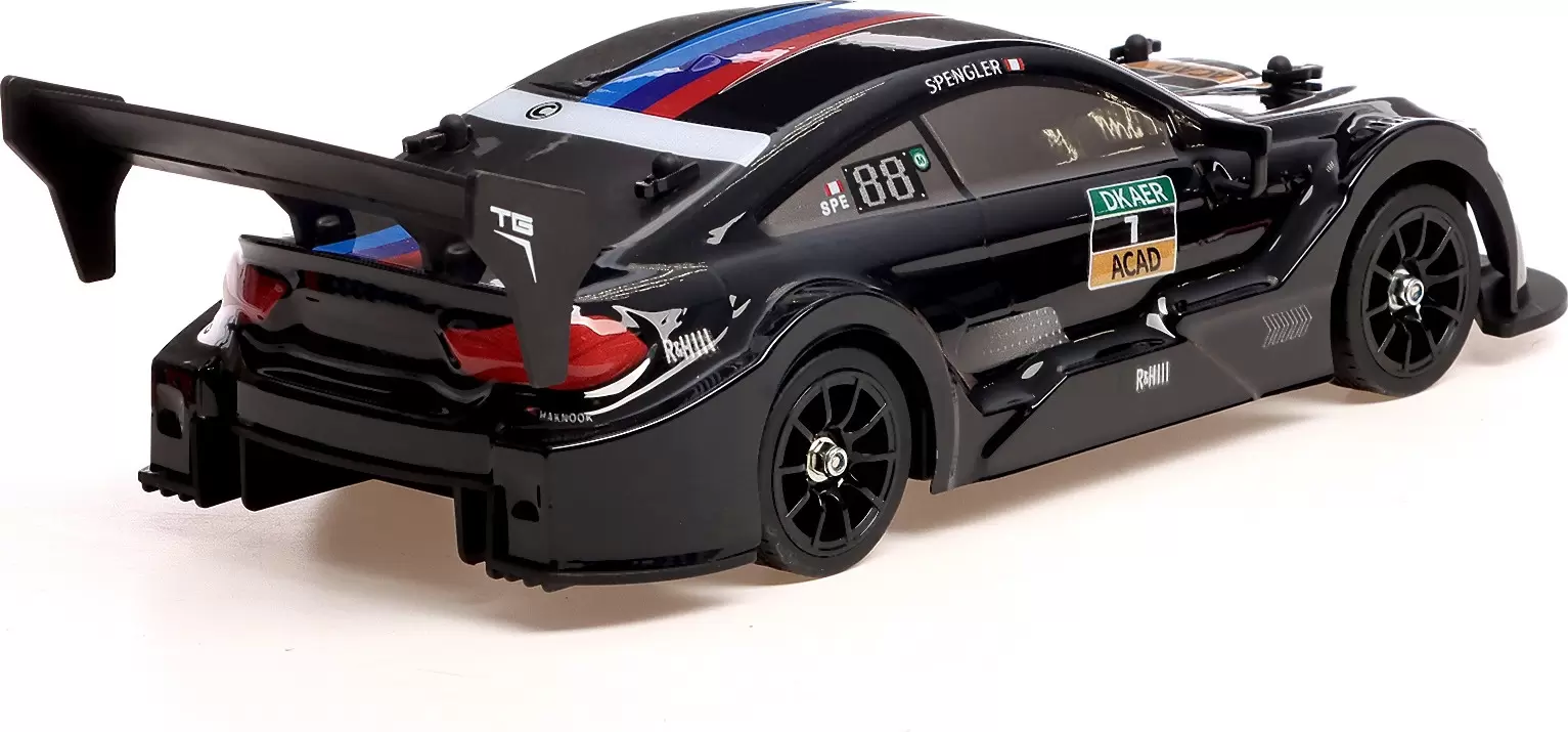 Автомодель Автоград Машинка. Легенда Дрифта 10597652 (черный) фото