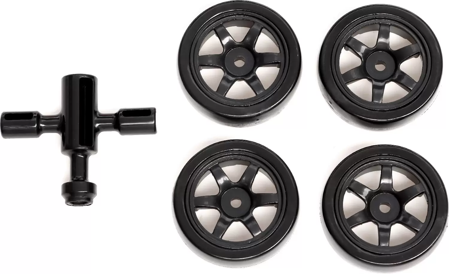 Автомодель Автоград Машинка. Легенда Дрифта 10597652 (черный) фото