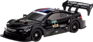 Автомодель Автоград Машинка. Легенда Дрифта 10597652 (черный) фото