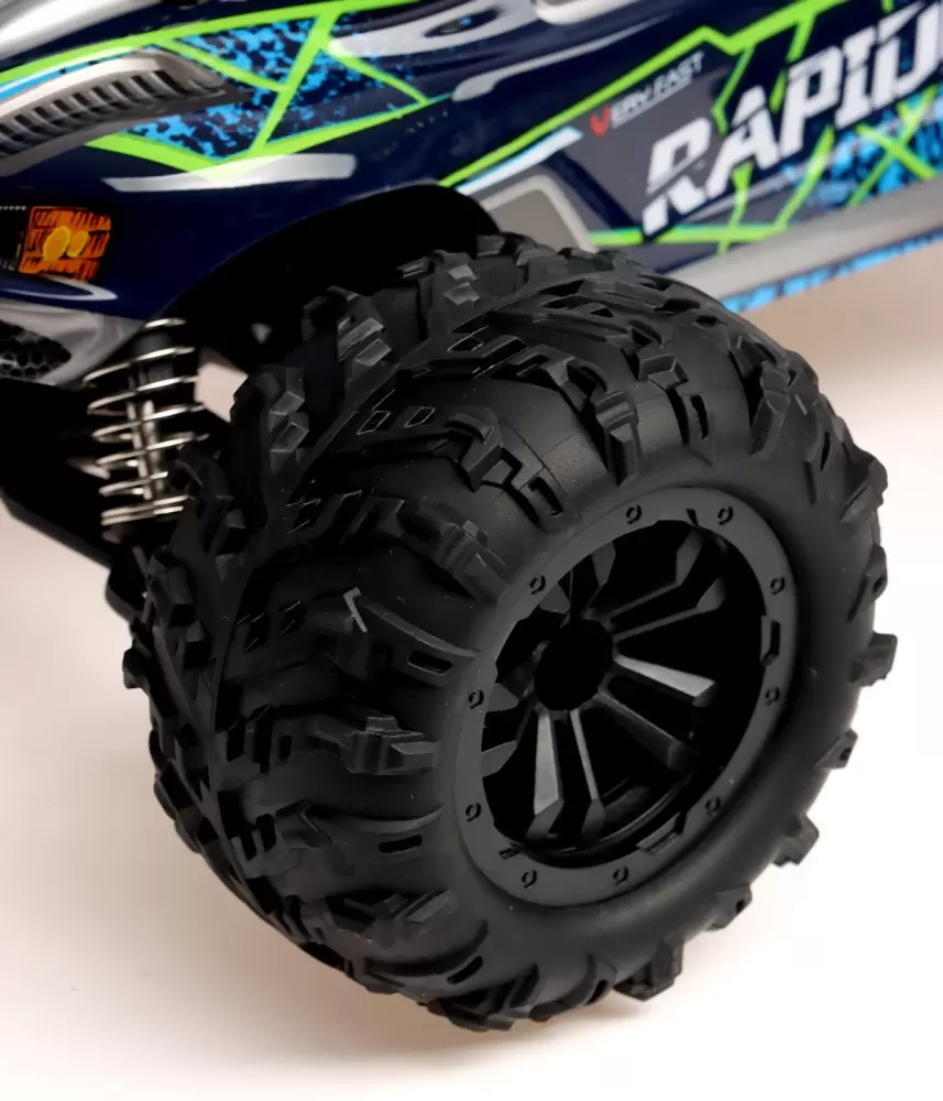 Автомодель Автоград Машинка Rock Ranger 10746322 фото