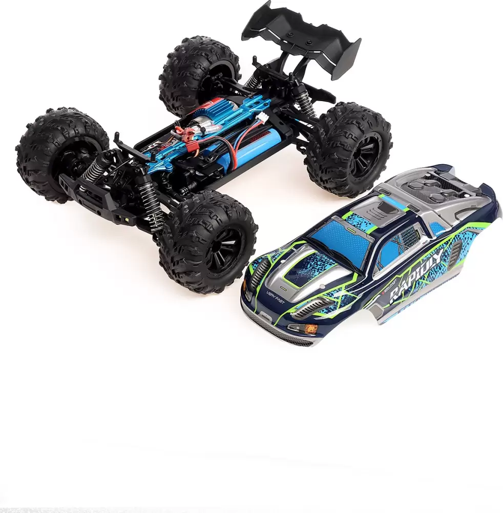 Автомодель Автоград Машинка Rock Ranger 10746322 фото