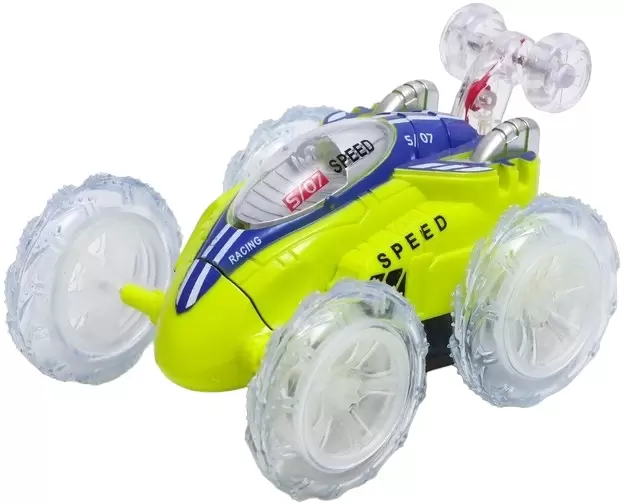 Автоград Перевертыш Трюк 7706964 (зеленый)