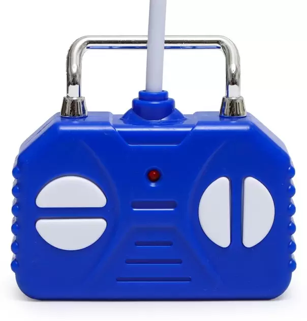 Автомодель Автоград Перевертыш Трюк 7706964 (зеленый) фото