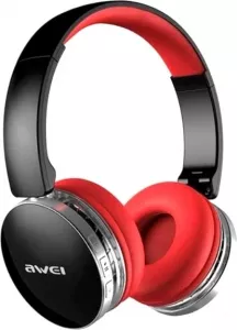 Наушники Awei A500BL Black/Red фото