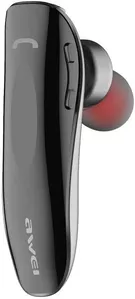 Bluetooth гарнитура Awei N1 (черный) фото