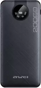 Портативное зарядное устройство Awei P134K 20000mAh (черный) фото