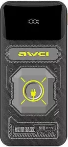Портативное зарядное устройство Awei P77K 10000mAh (черный) фото
