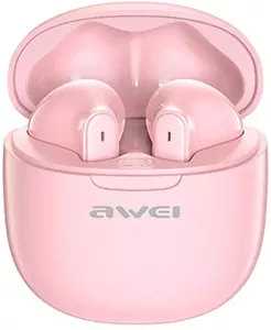 Наушники Awei T68 (розовый) icon
