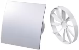 Осевой вентилятор Awenta System+ Turbo 100 KWT100-PET100-ZZ100 фото