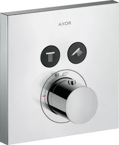 Смеситель Axor ShowerSelect 36715000 фото