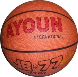 Мяч баскетбольный Ayoun 7007 фото