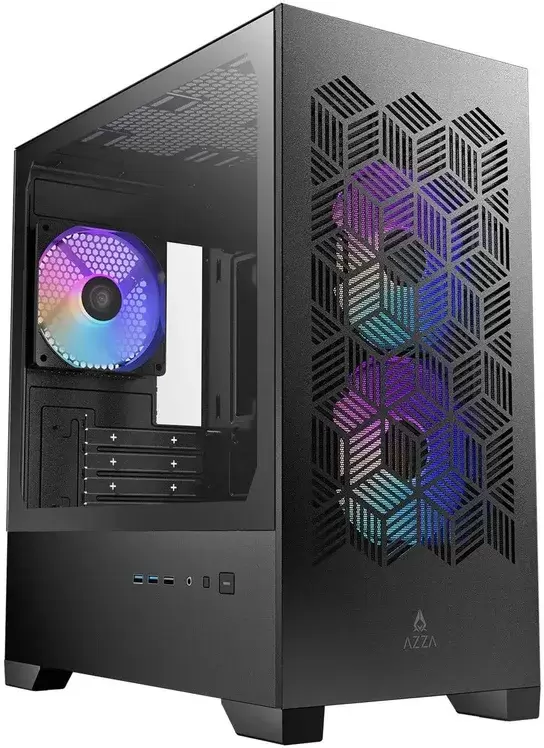 AZZA Aerohex-M (CSAZ-203A03M)
