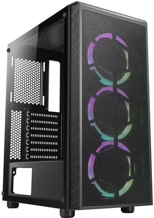 AZZA Prime 360E (черный)