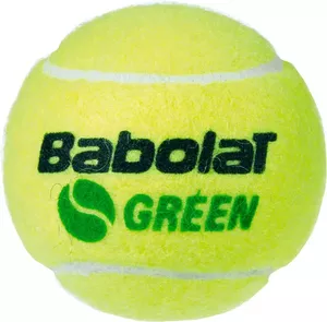 Набор теннисных мячей Babolat Green (3 шт) фото