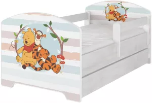Кроватка детская Baby Boo Disney 140x70 фото