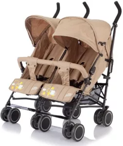 Прогулочная коляска Baby Care Citi Twin фото