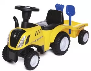 Каталка Baby Care Holland Tractor 658-T фото