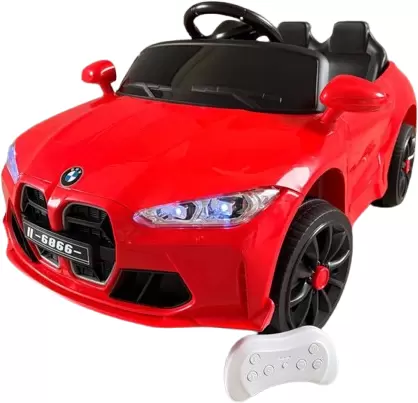 Baby Driver BMW M4 E002BB (красный)