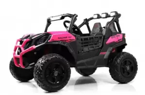 Baby Driver Buggy F222 4WD (розовый) 