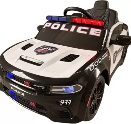 Baby Driver Dodge S222 (белый)