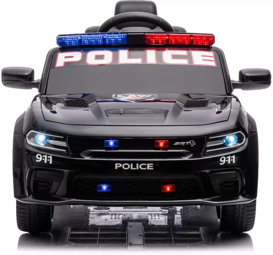 Baby Driver Dodge S222 (черный)