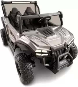 Baby Driver Driver Buggy F444 (серый)