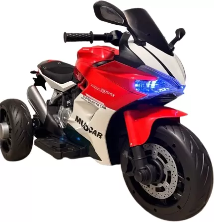 Baby Driver Ducati E003EE (красный)