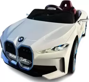 Baby Driver E001BB BMW I4 (белый)