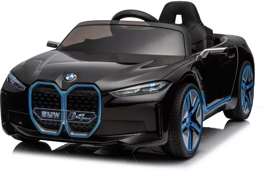 Baby Driver E001BB BMW I4 (черный глянец)