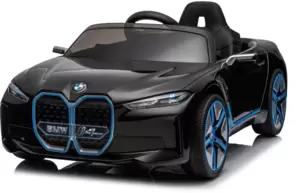 Baby Driver E001BB BMW I4 (черный глянец)