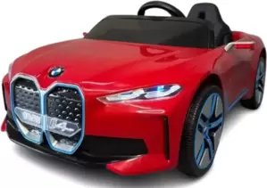 Baby Driver E001BB BMW I4 (красный глянец)
