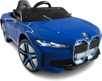 Baby Driver E001BB BMW I4 (синий глянец)