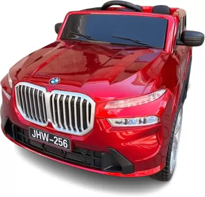 Baby Driver E007BB BMW (красный глянец)