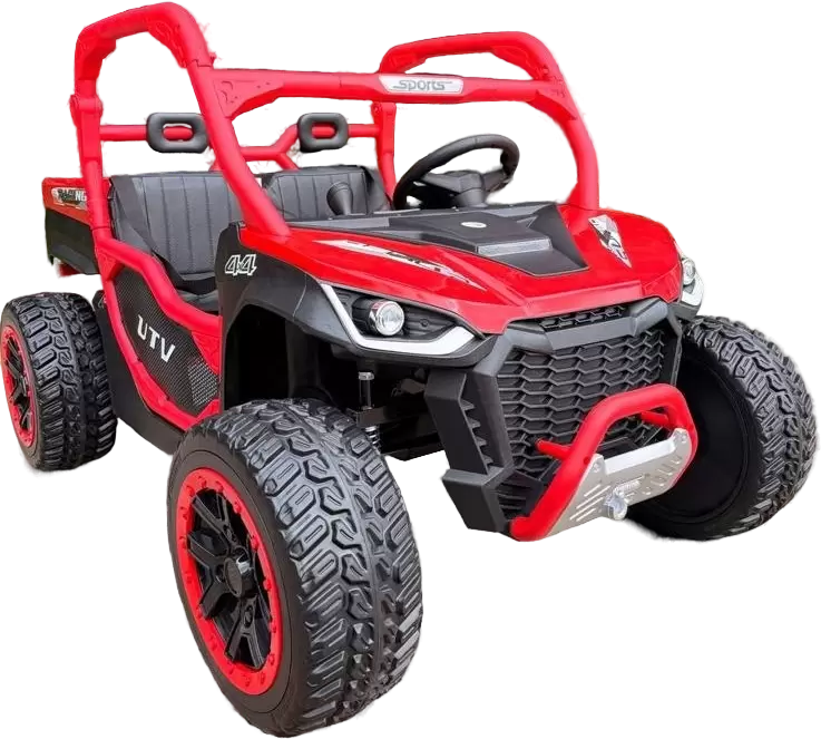 Baby Driver F333 Buggy (красный)