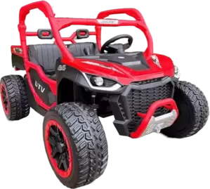 Детский электромобиль Baby Driver F333 Buggy (красный)