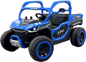 Детский электромобиль Baby Driver F333 Buggy (синий)